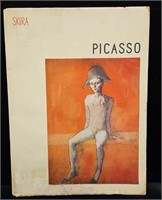 Art - c1950 Albert Skira Picasso Folio