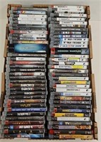 (68) Playstation 2 Games