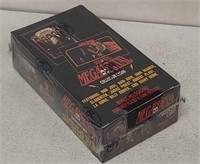 1991 Impel Mega Metal Trading Cards