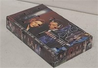 Topps "The X-Files Season 3"  3-D Hologram Cards