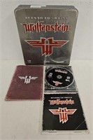 2001 Return to Castle Wolfenstein PC Game Software