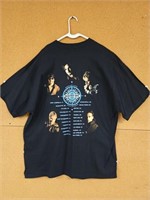 Backstreet Boys "Black & Blue" Concert T-Shirt