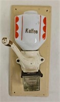 Coffee Grinder Mill- German Toy Canister Wall Mill