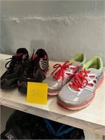 Nike Dual Fusion Athletic Shoes & Shox Athletic