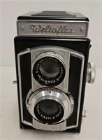 Weltaflex Prontor-SVS Twin Lens Camera