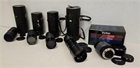 (5) Camera Lenses
