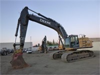2007 John Deere 450D LC Hydraulic Excavator