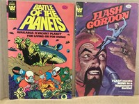 2-1980 & 1981Comic Books