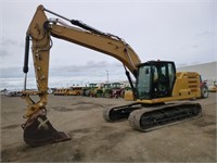 2020 Caterpillar 320 Hydraulic Excavator