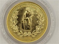 1oz Gold John Wick Continental Coin