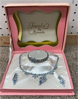 4pc. Jewels by Rosada set.