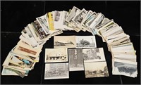 (Approx 450) Early 1900's Post Cards