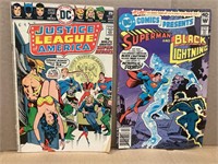 2- 1975 & 1979 Comic Books