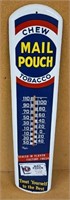 Mail Pouch Tobacco Adv. Thermometer