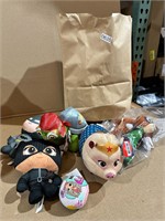 New Toy Plush lot LOL surprise 6 pieces