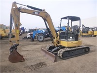 2016 Caterpillar 305.5E2 CR Hydraulic Excavator