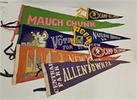 (7) Old Pennants