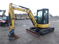 2016 Caterpillar 304E2 CR Hydraulic Excavator