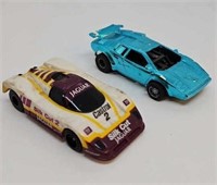 Tyco & AFX HO Slot Cars