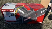 Craftsman 10 inch cordless chainsaw