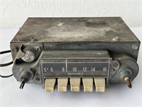 Vintage Volkswagen VW Car Radio Parts