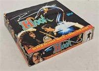1991 Topps "Hook" Movie Trading Cards & Stickers