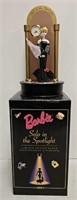 1995 Mattel "Barbie" Solo in the Spotlight Clock