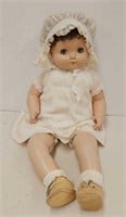 Antique 24” Effanbee Composition Doll