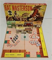 Lowell "Bat Masterson" Board Game