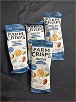 Parm Crisps- past exp still good -4 pc