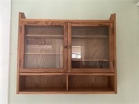 Wood Wall cabinet