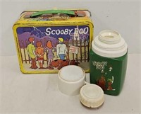 1973 Scooby Doo Lunchbox w/Thermos