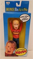 1991 "THQ "Home Alone, Screaming Kevin" Doll