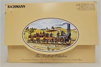 Bachmann Dewitt Clinton HO Train Set