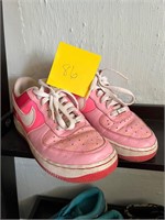 Nike Air Force 1 Perfeft Pink Red White Cloverdale