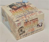 "TheYoungIndianaJones" Chronicles 3D Trading Cards