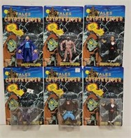 (6) Ace "Tales From the Cryptkeeper" Action Figure