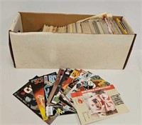 Comics - Long Box (approx 250) Asst Comic Books