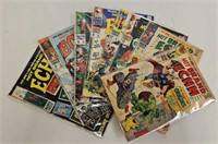 (8) 1960's Not Brand Echh Comics
