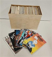 Comics - Short Box (approx 150) Asst Comic Books