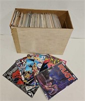 Comics - Short Box (approx 150) Comic Books