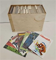 Comics - Short Box (approx 150) Comic Books