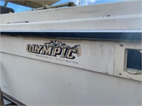'76 Olympic Boat 20' & '76 EZ Load Trl 22',Title