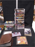 Mixed Lot of PS2, PS3, & XBOX 360 Video Games