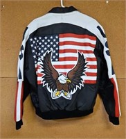 Motorcycle - Leather Jacket