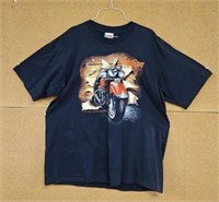 Motorcycle - Harley-Davidson T-Shirt