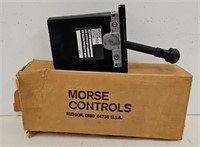 Marine - Teleflex Morse Maxxe Shifter Control