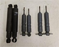 Automotive - (3 Pr) GM OEM Spiral Shocks