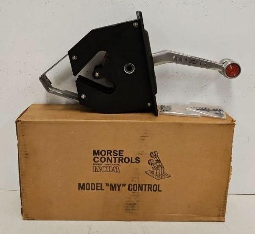 Marine - Morse Controls Model "MY" Control