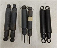 Automotive - (3 Pr) GM OEM Spiral Shocks